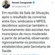 Imagem - Governo do ES libera abertura de escolas em cidades de risco moderado