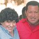 O ex-jogador e atualmente técnico, Diego Maradona