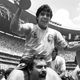O ex-jogador e atualmente técnico, Diego Maradona
