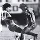 O ex-jogador e atualmente técnico, Diego Maradona