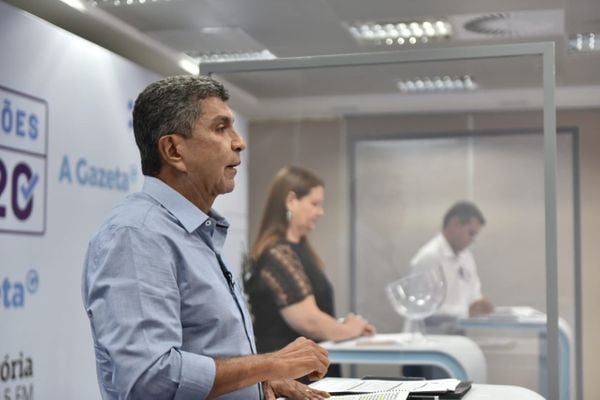 Fábio e Vidigal