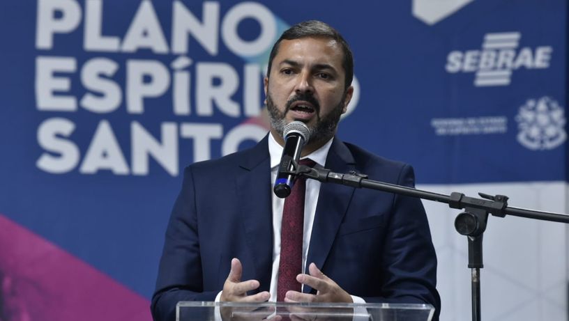 Tyago Hoffmann, Secretario de Estado do Governo