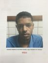 Adriano Emanoel de Oliveira Tavares, vulgo "Balinha" ou "Da Bala". É apontado pela polícia como um dos autores da chacina na ilha, está preso. (Divulgação/Polícia Civil)