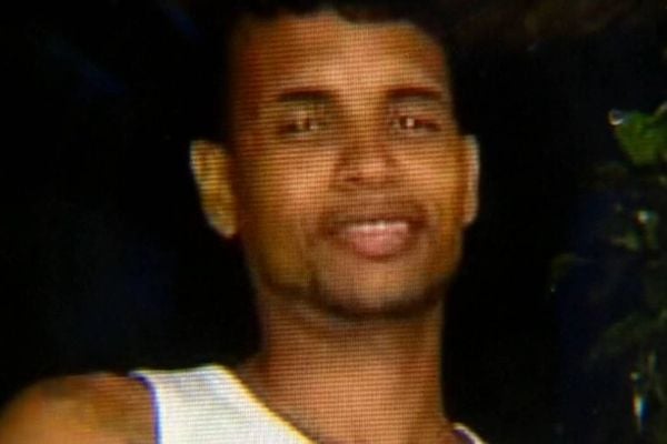 Bruno Rodrigues Pereira, 24, é acusado de esfaquear e matar a mãe