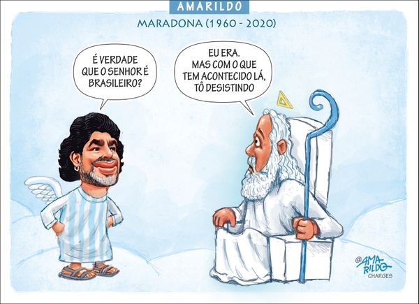É Brasileiro?