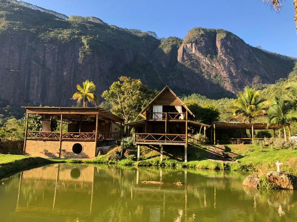 O restaurante funciona aos sábados, domingos e feriados, somente por agendamento por Divulgação