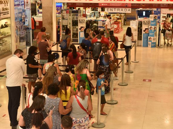 Black Friday por Ricardo Medeiros 