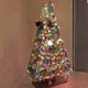 Imagem - É possível montar uma árvore de Natal à prova de pets?
