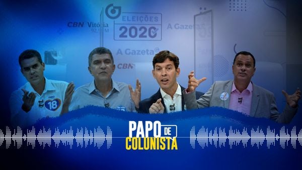 Papo de Colunista analisa os debates A Gazeta/CBN em Serra e Vila Velha