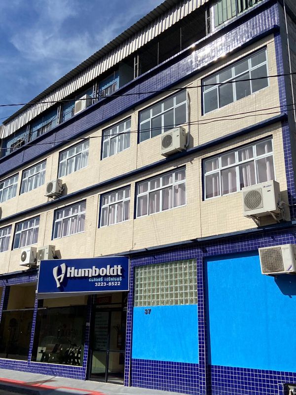 Situado na Ilha de Santa Maria, em Vitória, o Instituto Humboldt já está com matrículas abertas para 2021