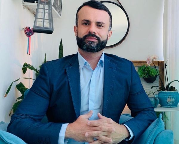 Tarcísio Santório, diretor geral do Festival de Música Erudita do ES