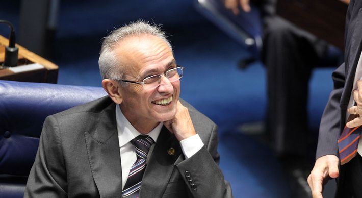 Cícero Pena (PP) derrotou o candidato do Nilvan Ferreira (MDB) com 53,16% dos votos válidos