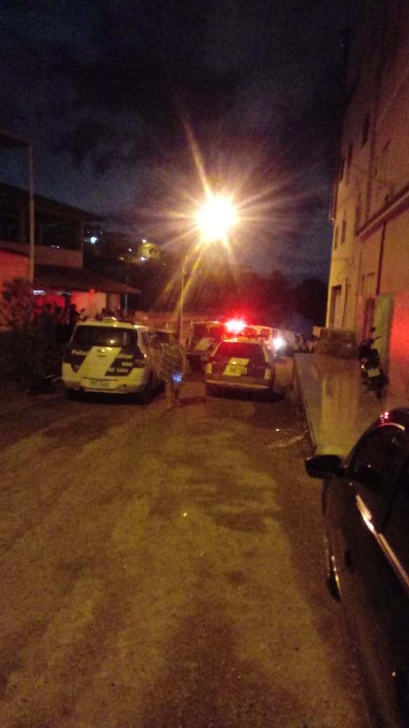 Duplo homicídio em Cariacica