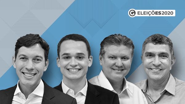 Eleições 2020 - Vencedores no segundo turno