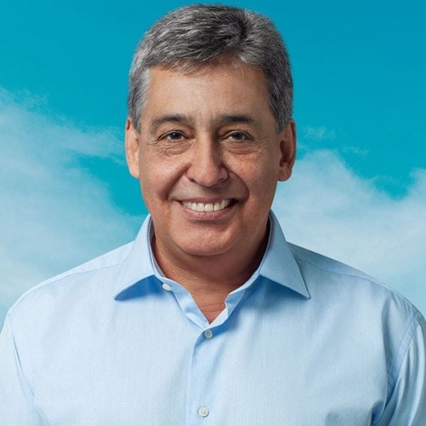 Sebastião Melo (MDB) foi eleito prefeito de Porto Alegre