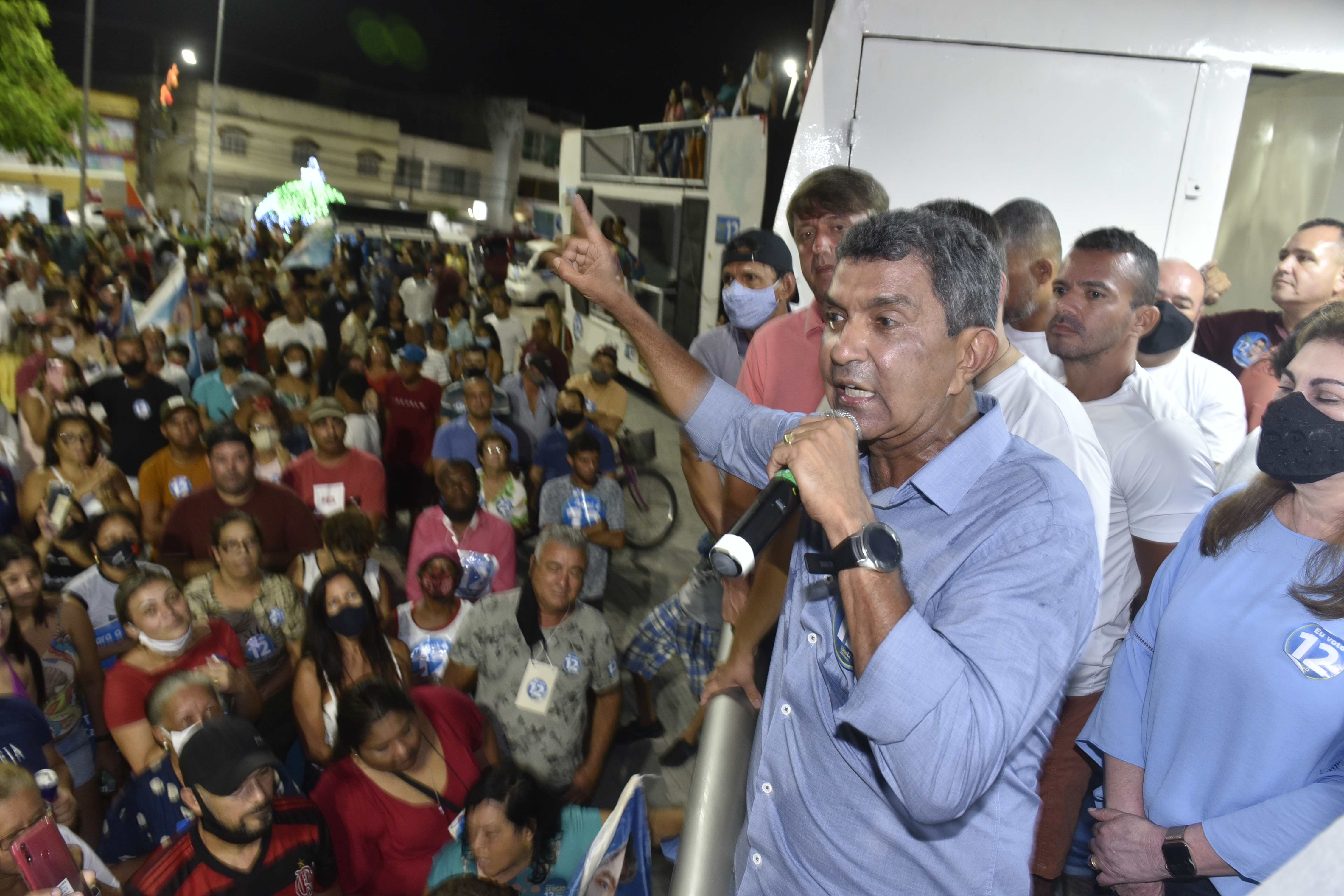 Sérgio Vidigal (PDT) é eleito prefeito da Serra