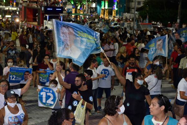 Sérgio Vidigal (PDT) é eleito prefeito da Serra por Fábio Vicentini