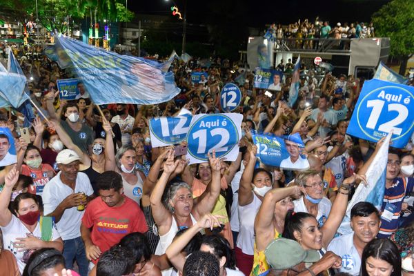 Sérgio Vidigal (PDT) é eleito prefeito da Serra por Fábio Vicentini