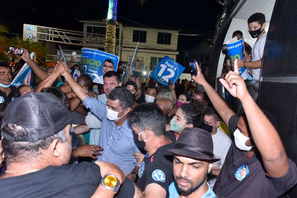 Sérgio Vidigal (PDT) é eleito prefeito da Serra por Fábio Vicentini