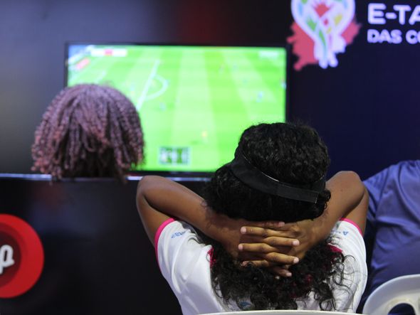 Apreensão na E-Taça EDP das Comunidades 2020 por Alberto Borém