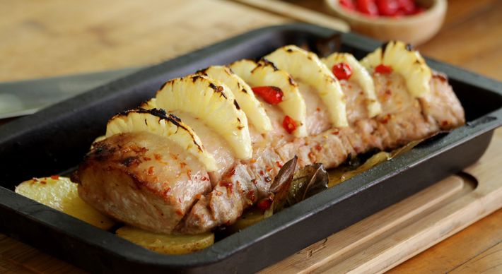 A receita deste clássico da mesa de Natal é simples de fazer, mas requer marinada em vinho com temperos durante três horas