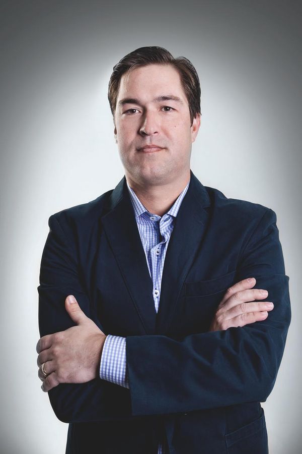 Bruno Weigert, CEO da Fire Marketing e Comunicação