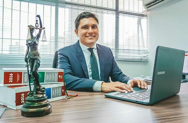 Eduardo Salles Ramos, advogado tributário