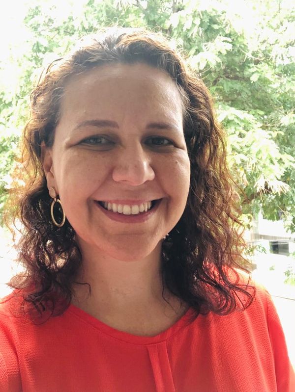 Rosane Zanotti, professora da Ufes