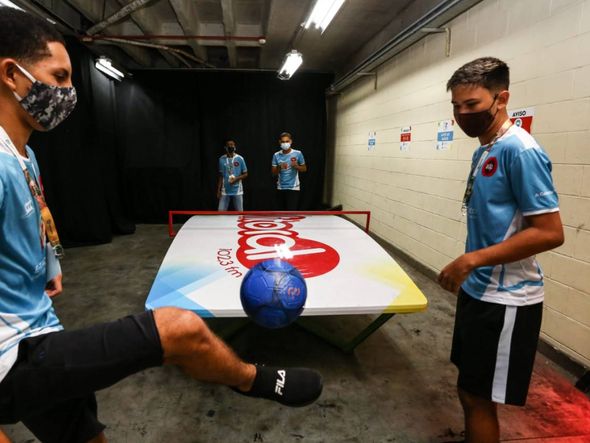 Registros do fim de semana da E-Taça EDP das Comunidades 2020 por Adessandro Reis