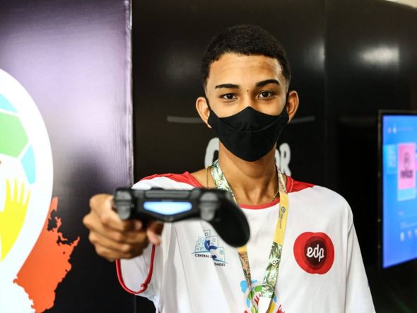 Registros do fim de semana da E-Taça EDP das Comunidades 2020 por Adessandro Reis