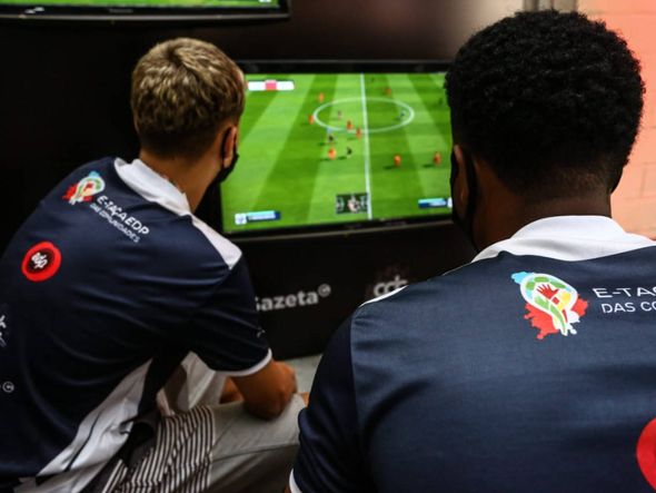 Registros do fim de semana da E-Taça EDP das Comunidades 2020 por Adessandro Reis