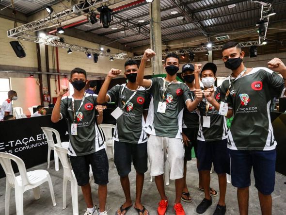 Registros do fim de semana da E-Taça EDP das Comunidades 2020 por Adessandro Reis