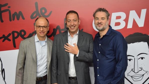 Arthur Igreja é o convidado da edição especial do programa da CBN, que vai ao ar para todo o Brasil diretamente do Espírito Santo