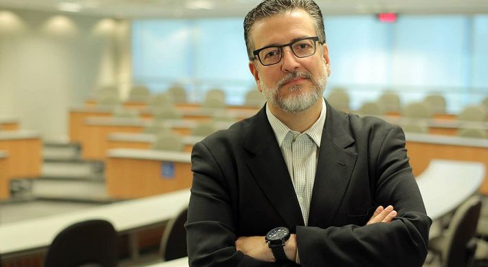 Melo é professor doutor do Insper, sociólogo e cientista político. Ele será palestrante na conferência Vitória Summit 2020 da Rede Gazeta, que ocorre entre quarta (2) e sexta (4)