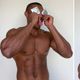Imagem - Mister Brasil Gay faz ensaio com camisinha: "HIV não escolhe sexualidade"