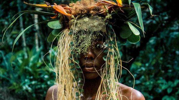 Cena do curta “Inabitáveis”, de Anderson Bardot, em cartaz em mostra do Itaú Cultural