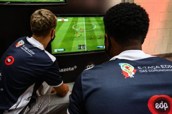 Registros do fim de semana da E-Taça EDP das Comunidades 2020 por Adessandro Reis
