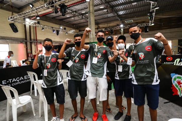 Registros do fim de semana da E-Taça EDP das Comunidades 2020 por Adessandro Reis