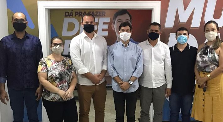 Gilson Daniel também vai ser coordenador da equipe de transição de Euclério Sampaio, em Cariacica, como informado na segunda-feira. Prefeito eleito de Vila Velha também anunciou outros quatro nomes da equipe