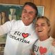 Imagem - Bolsonaro recebe prefeito de Colatina no Palácio do Planalto