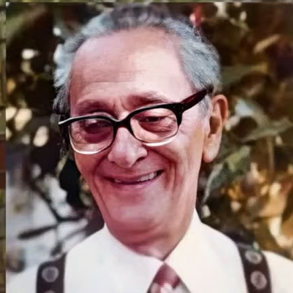 Pastor Manoel dos Passos Barros