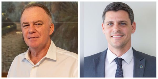 Renato Casagrande e Bruno Funchal debatem a recuperação do ES