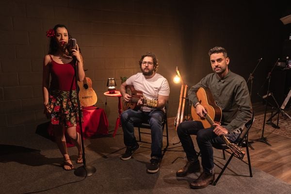 Último single do EP foi feito com os artistas Alinne Garruth e Leonardo Chamoun.