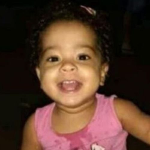Morta em Linhares, menina Heloísa faria 3 anos no próximo mês
