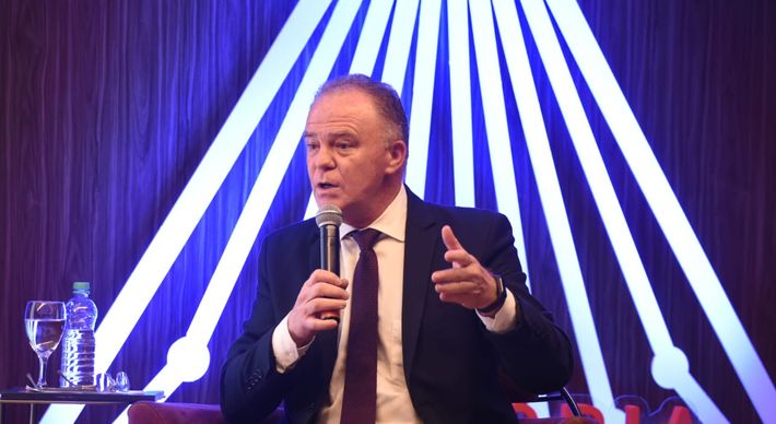 Prefeitos aliados ao Palácio Anchieta foram eleitos em várias cidades do ES, mas na capital, Vitória, venceu Lorenzo Pazolini (Republicanos), opositor do governo na Assembleia