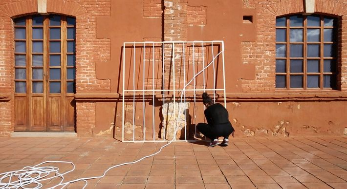 A mostra marca a reabertura do Museu de Arte do Espírito Santo - Dionísio del Santo (Maes) e fica em cartaz até março de 2021