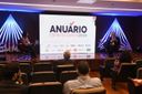 Lançamento do Anuário 2020, durante o Vitória Summit, organizado pela Rede Gazeta(Carlos Alberto Silva)