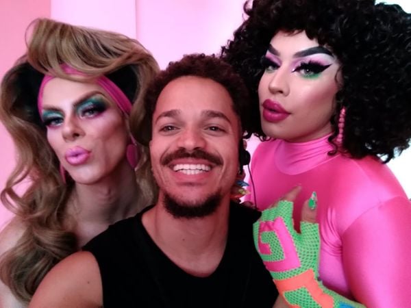Nasce Uma Rainha: publicitário capixaba, Wagner Vieira entrega bastidores de série LGBT+ da Netflix: “Retorno positivo”