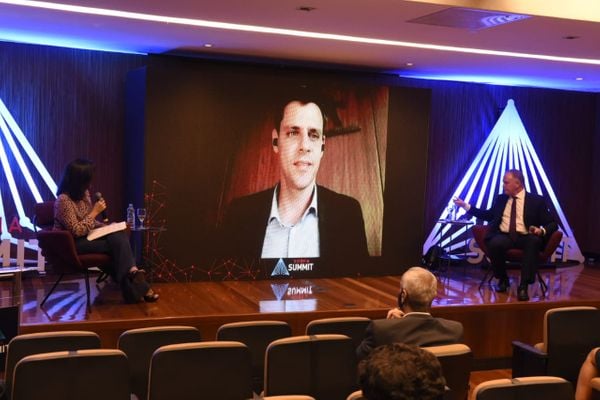 Vitória Summit 2020, organizado pela Rede Gazeta por Carlos Alberto Silva