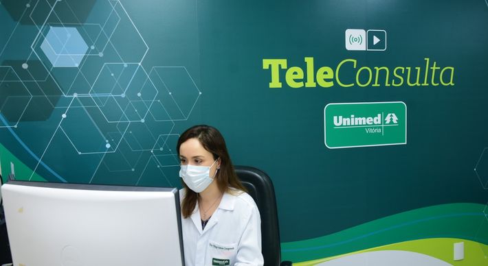 Modernização de estrutura, novos equipamentos e atendimento remoto para a Covid-19 foram alguns dos projetos da cooperativa neste ano